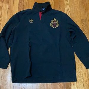polo long sleeve rugby